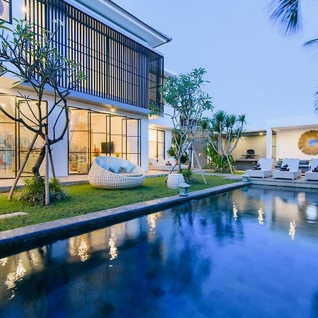 Villa Como Kuta Lombok Exterior foto