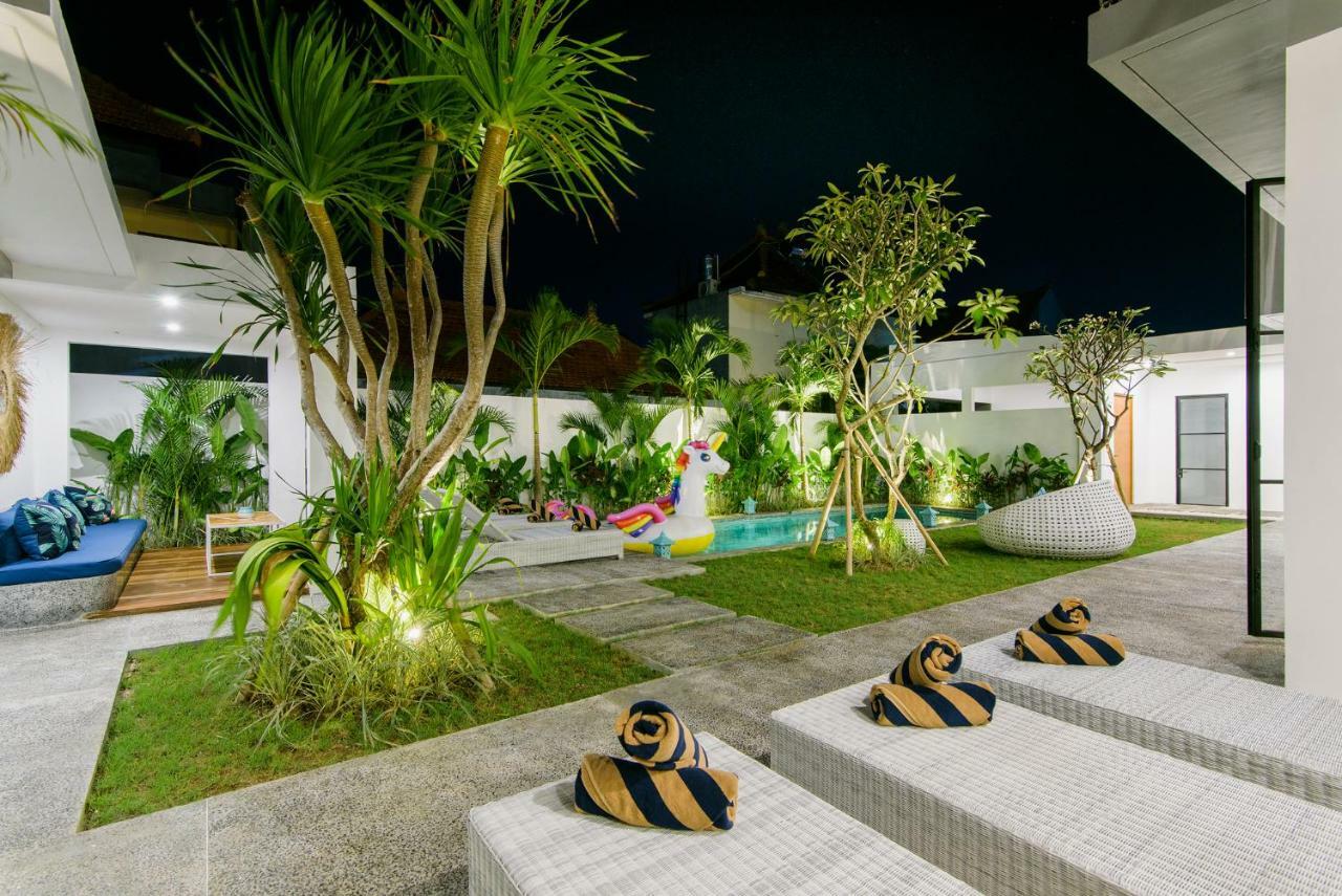 Villa Como Kuta Lombok Exterior foto