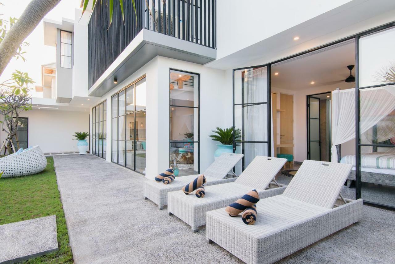 Villa Como Kuta Lombok Exterior foto
