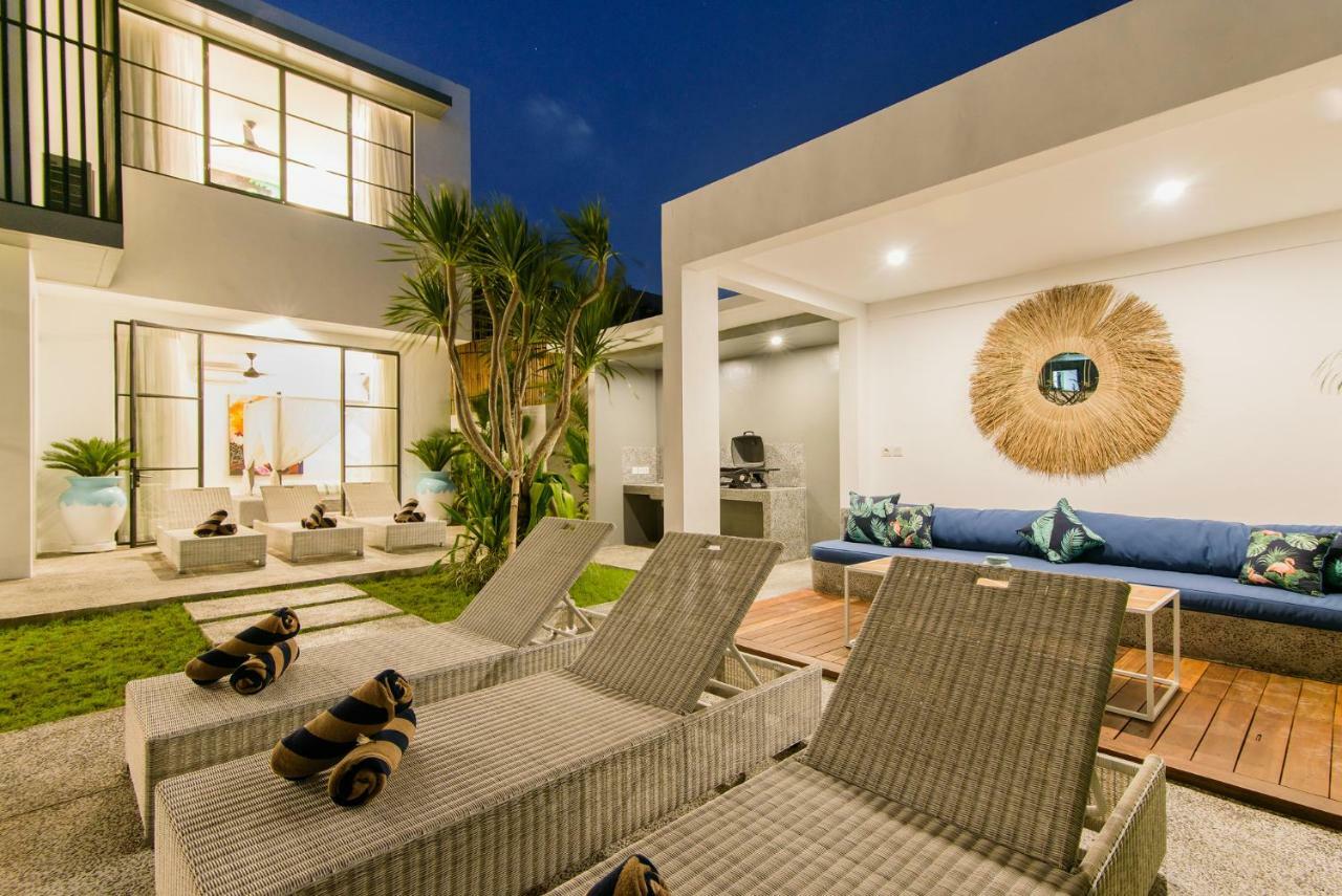 Villa Como Kuta Lombok Exterior foto