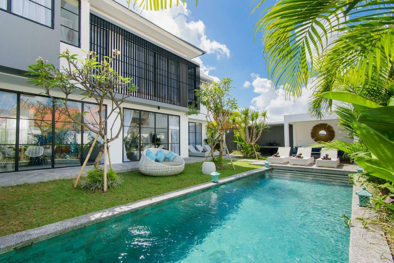 Villa Como Kuta Lombok Exterior foto