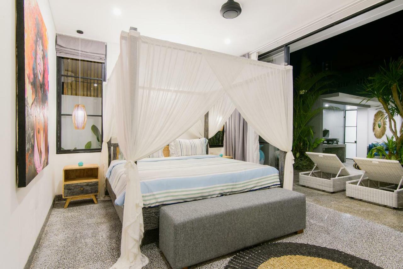 Villa Como Kuta Lombok Exterior foto
