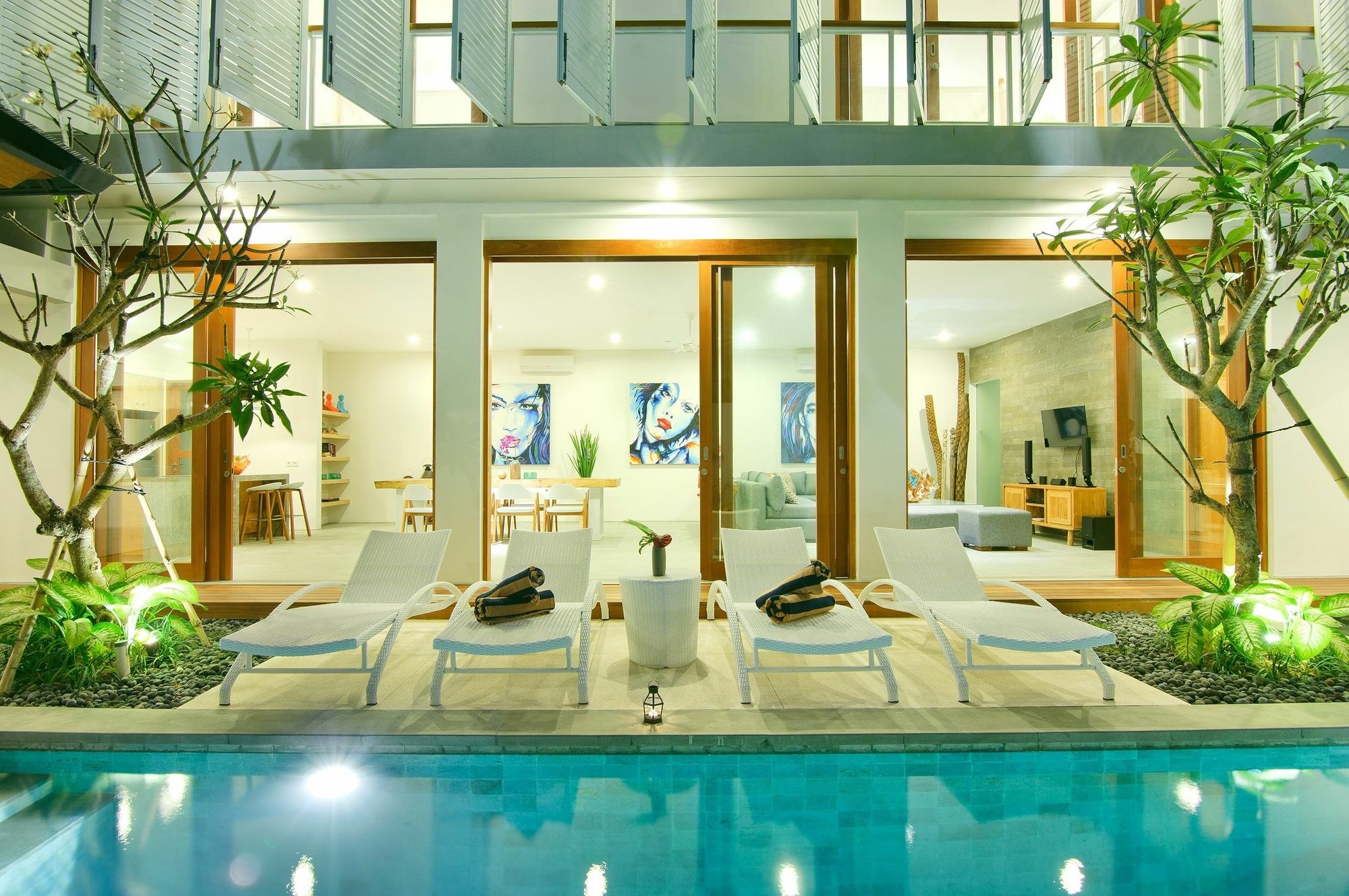 Villa Como Kuta Lombok Exterior foto