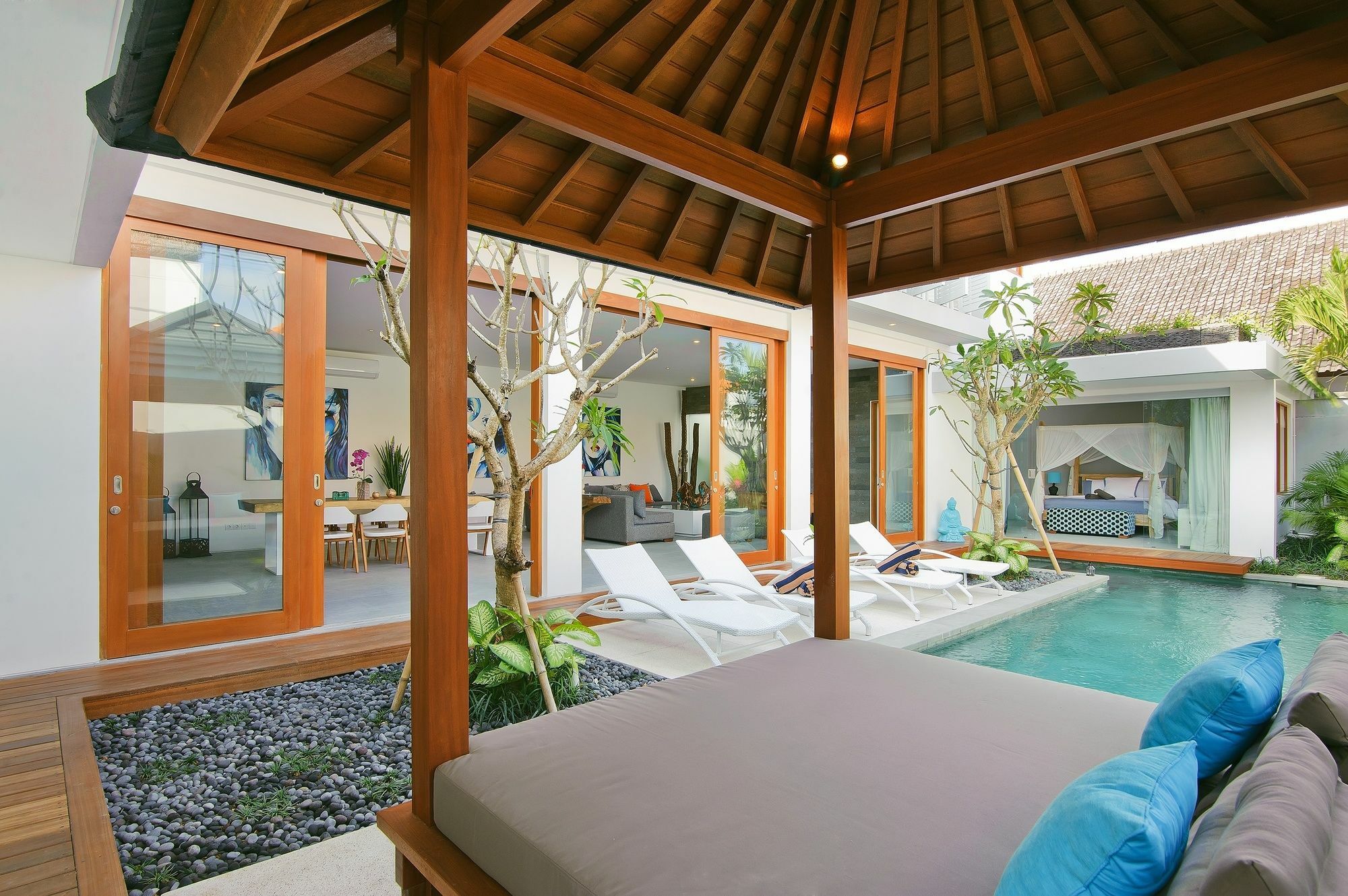Villa Como Kuta Lombok Exterior foto